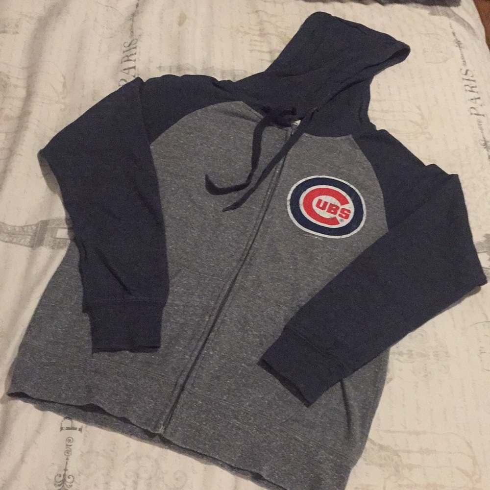 CUBS hoodie